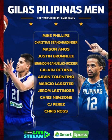 gilas pilipinas live game today|OneSports.PH .